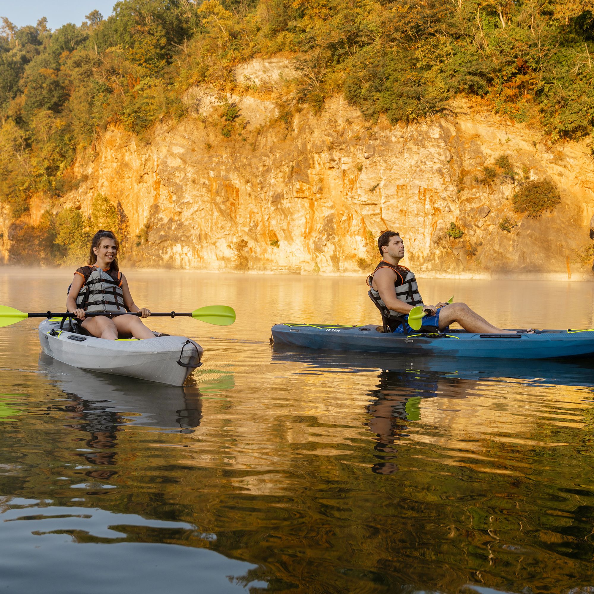 Quest Teton 100 Kayak product image