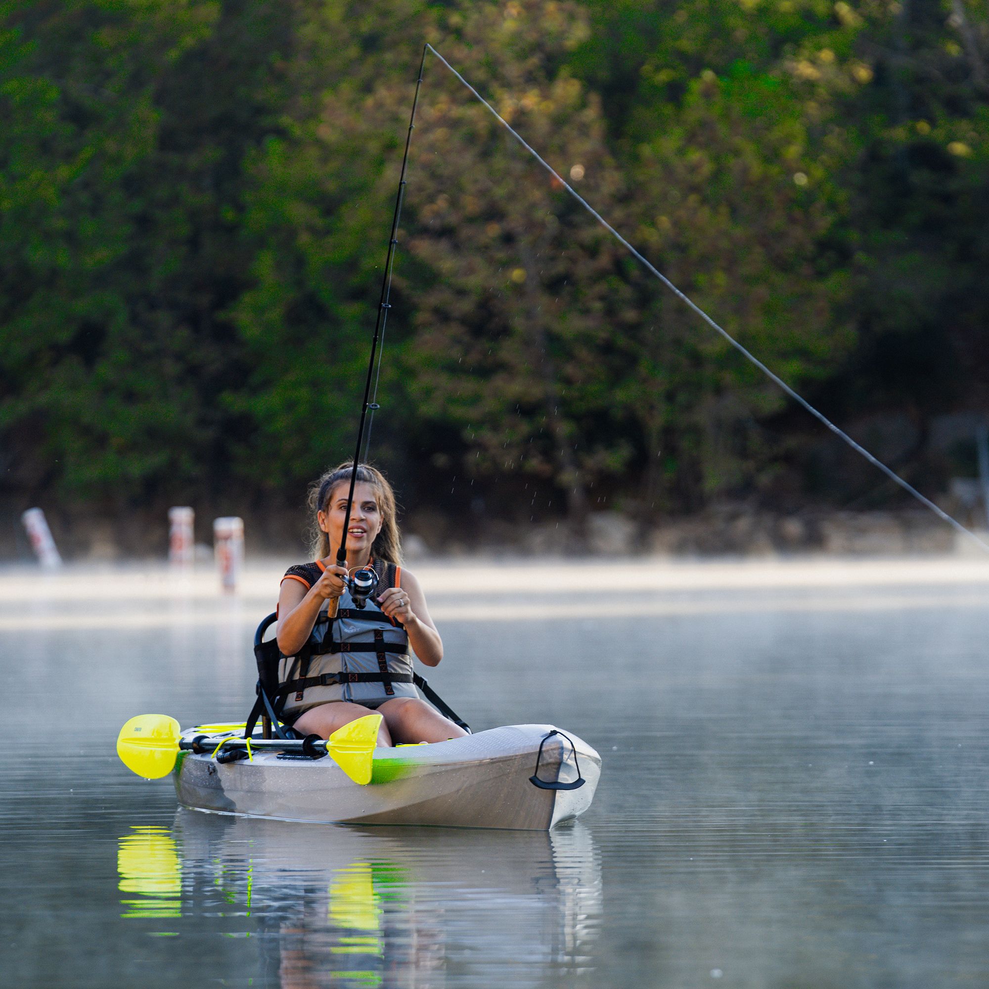 Quest Teton 100 Kayak product image