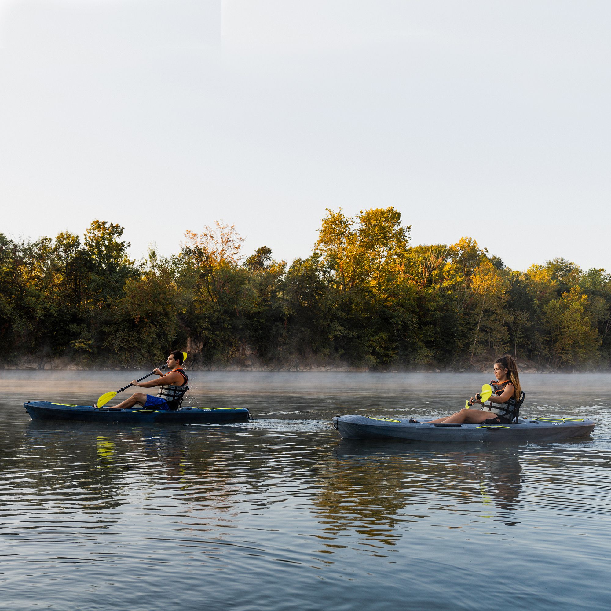 Quest Teton 100 Kayak