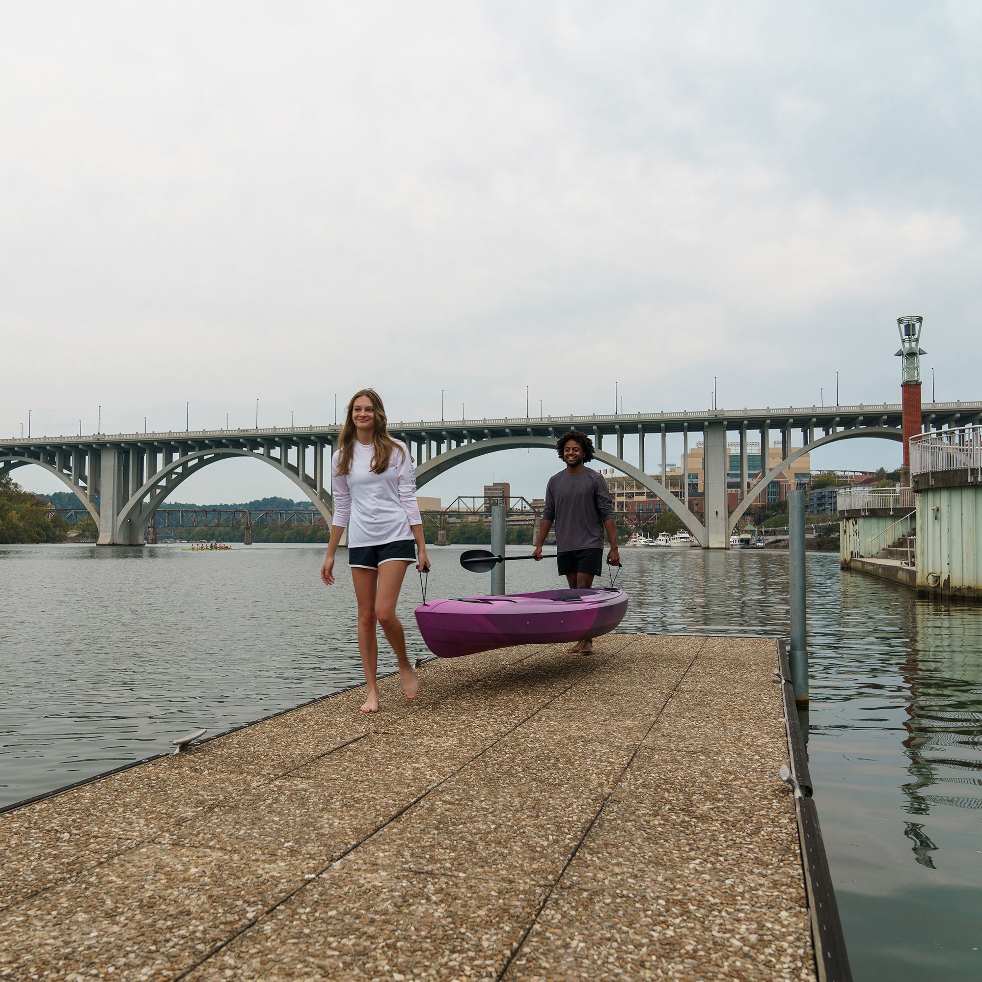 Quest Outlands 100 Kayak product image