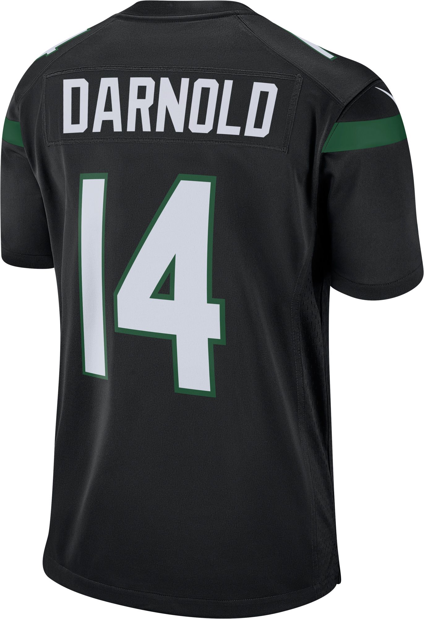 sam darnold black jersey