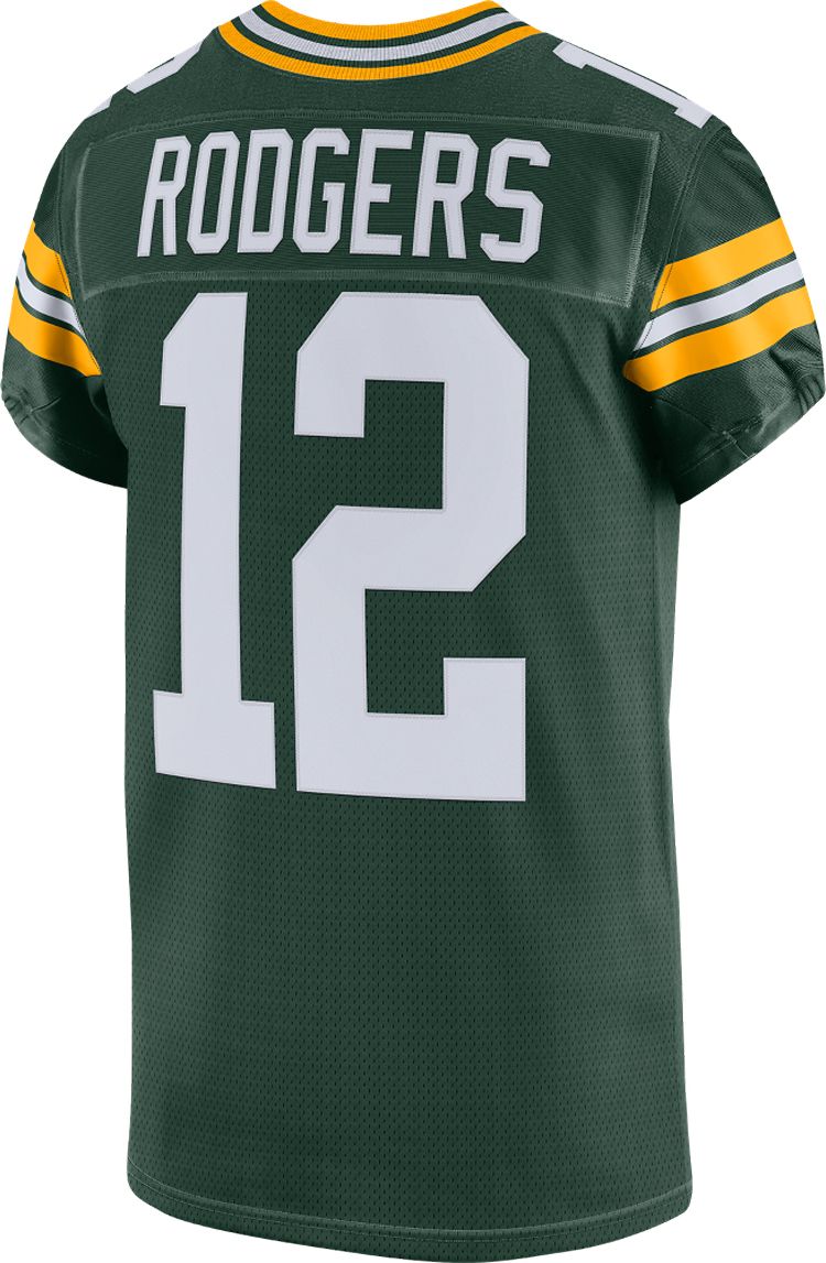 aaron rodgers nfl 100 jersey