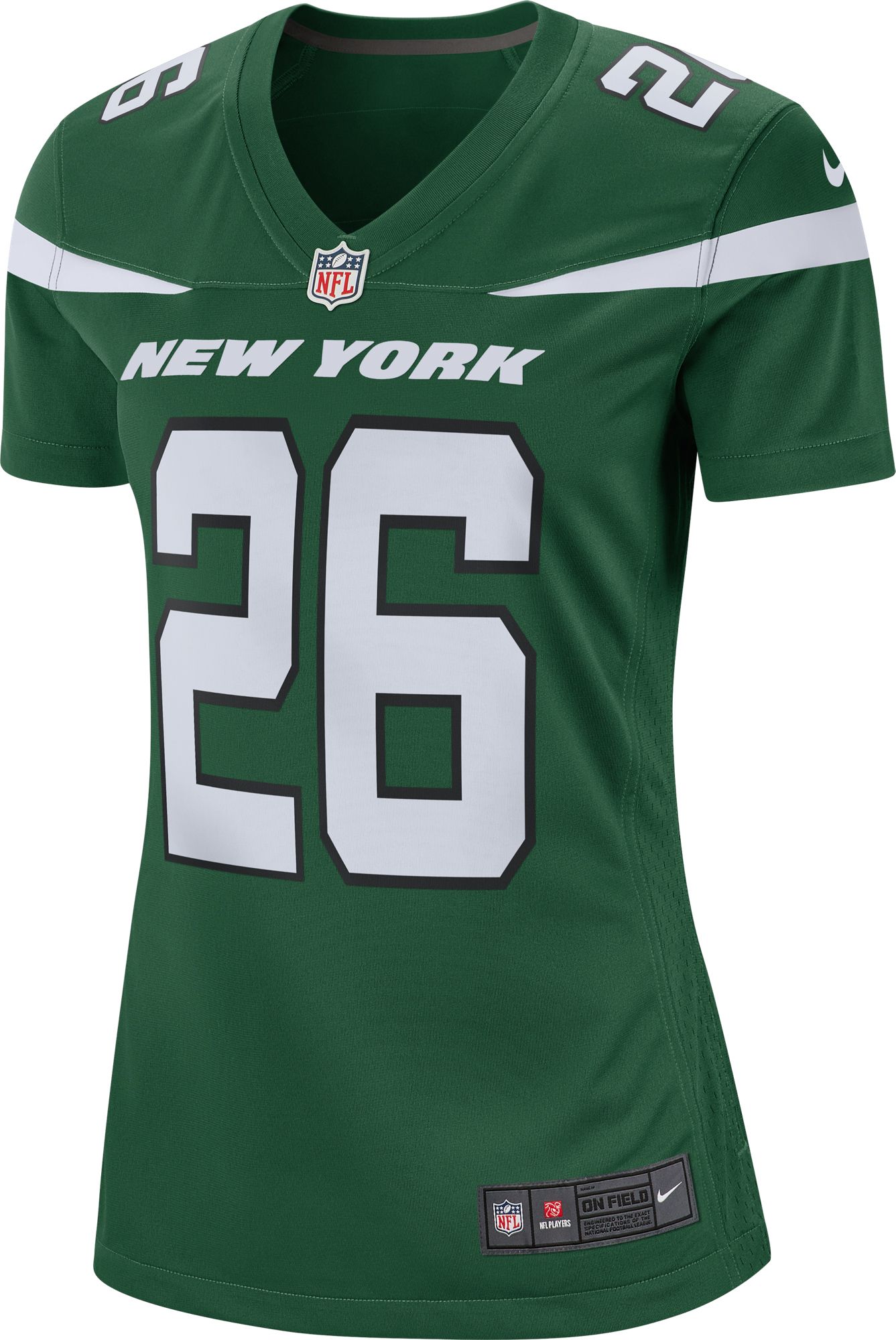 new york jets womens jersey