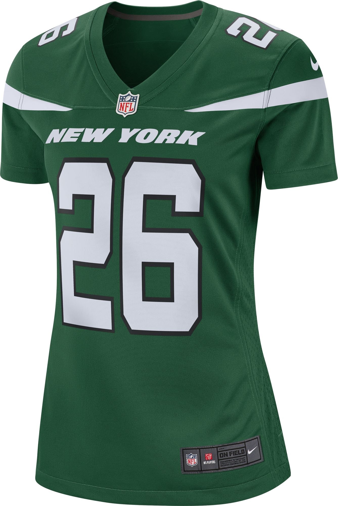 womens new york jets jersey