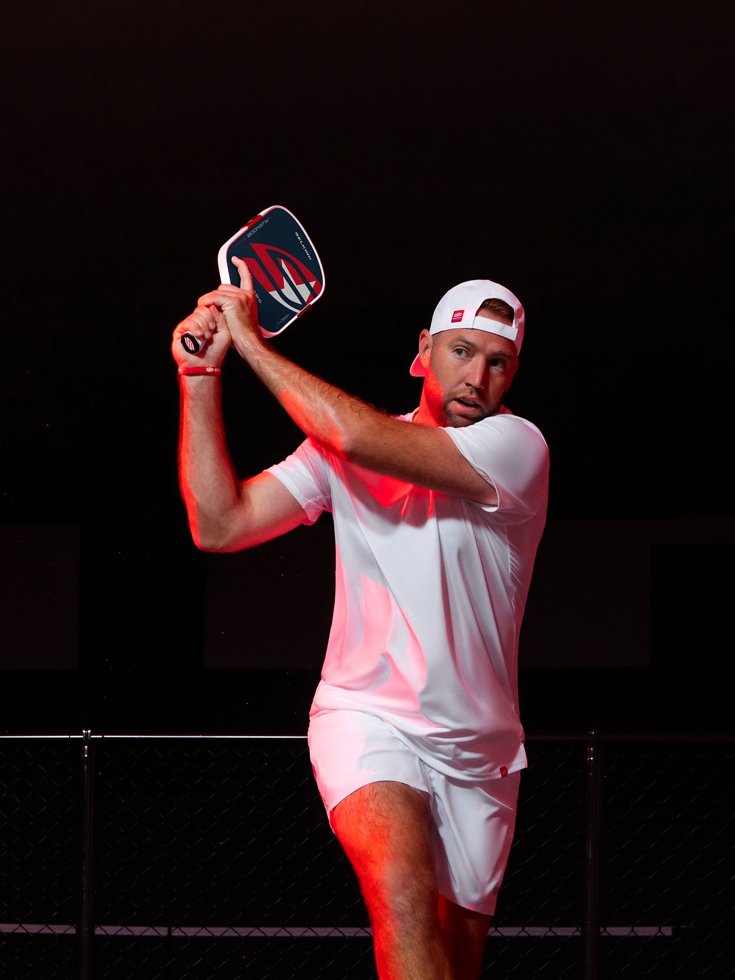 Selkirk Labs Project Boomstik Jack Sock Pickleball Paddle product image