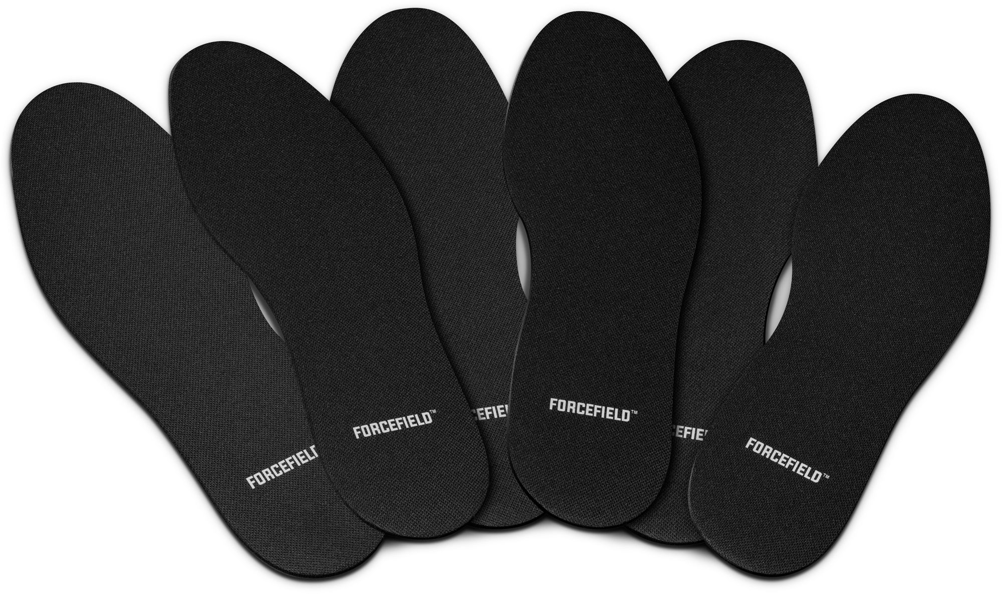 ForceField Trim-To-Fit Footbed Protectors - 3 Pack product image