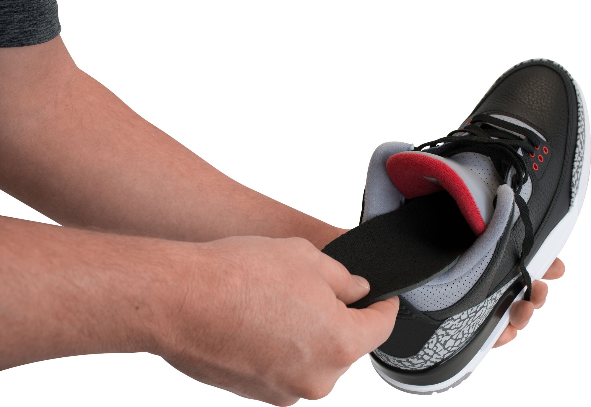 ForceField Trim-To-Fit Footbed Protectors - 3 Pack product image