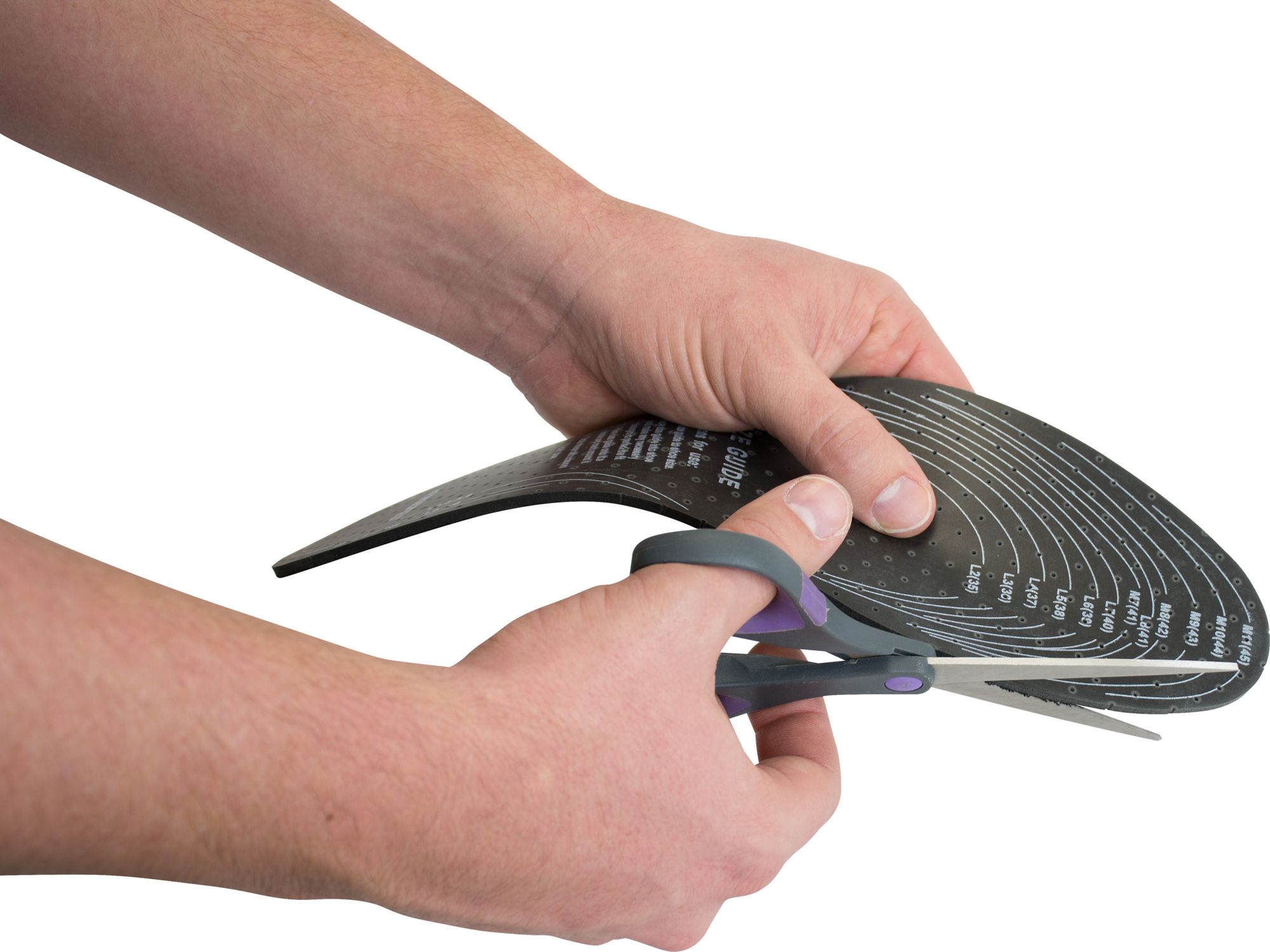 ForceField Trim-To-Fit Footbed Protectors - 3 Pack product image