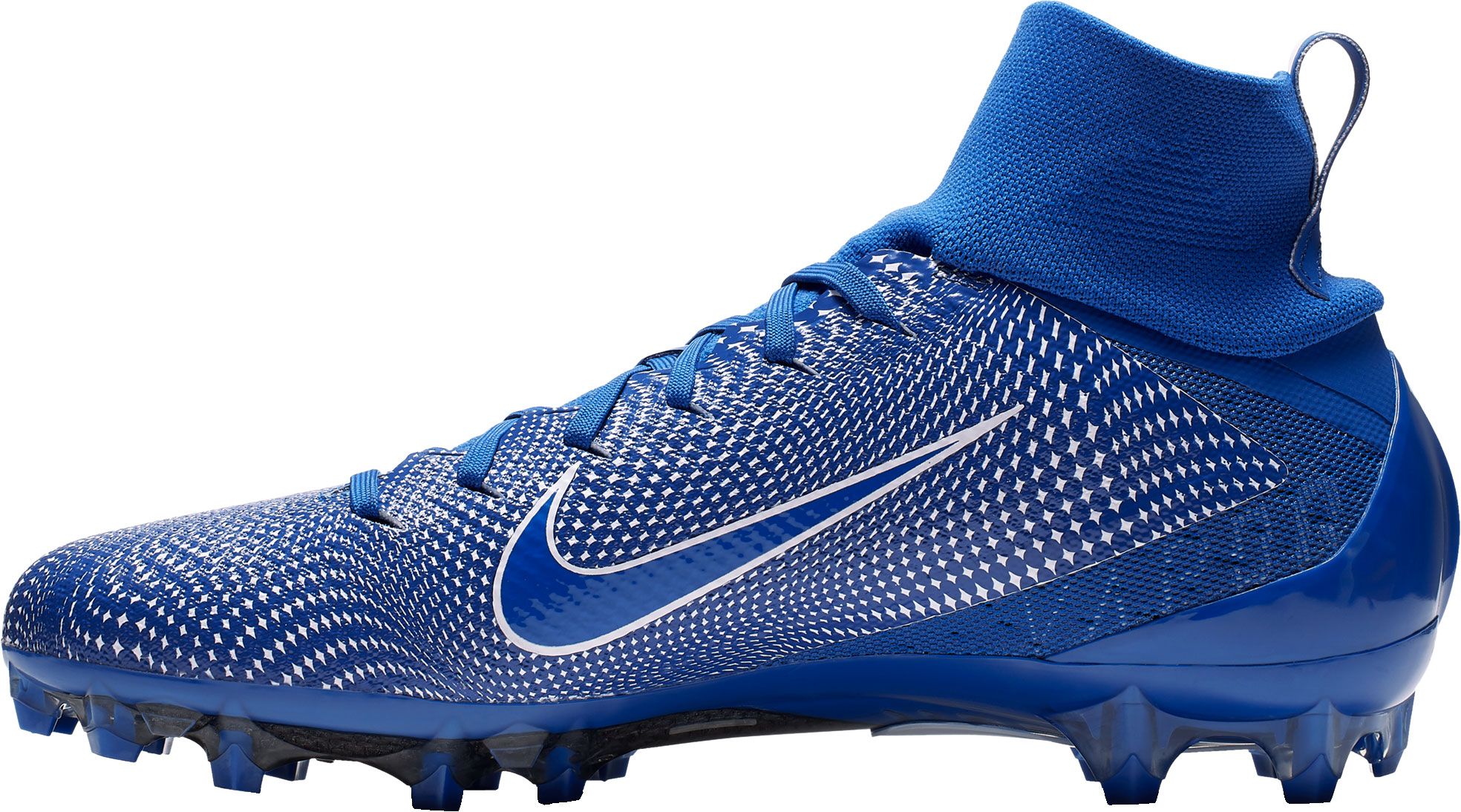 nike vapor untouchable pro mesh plastic football cleat