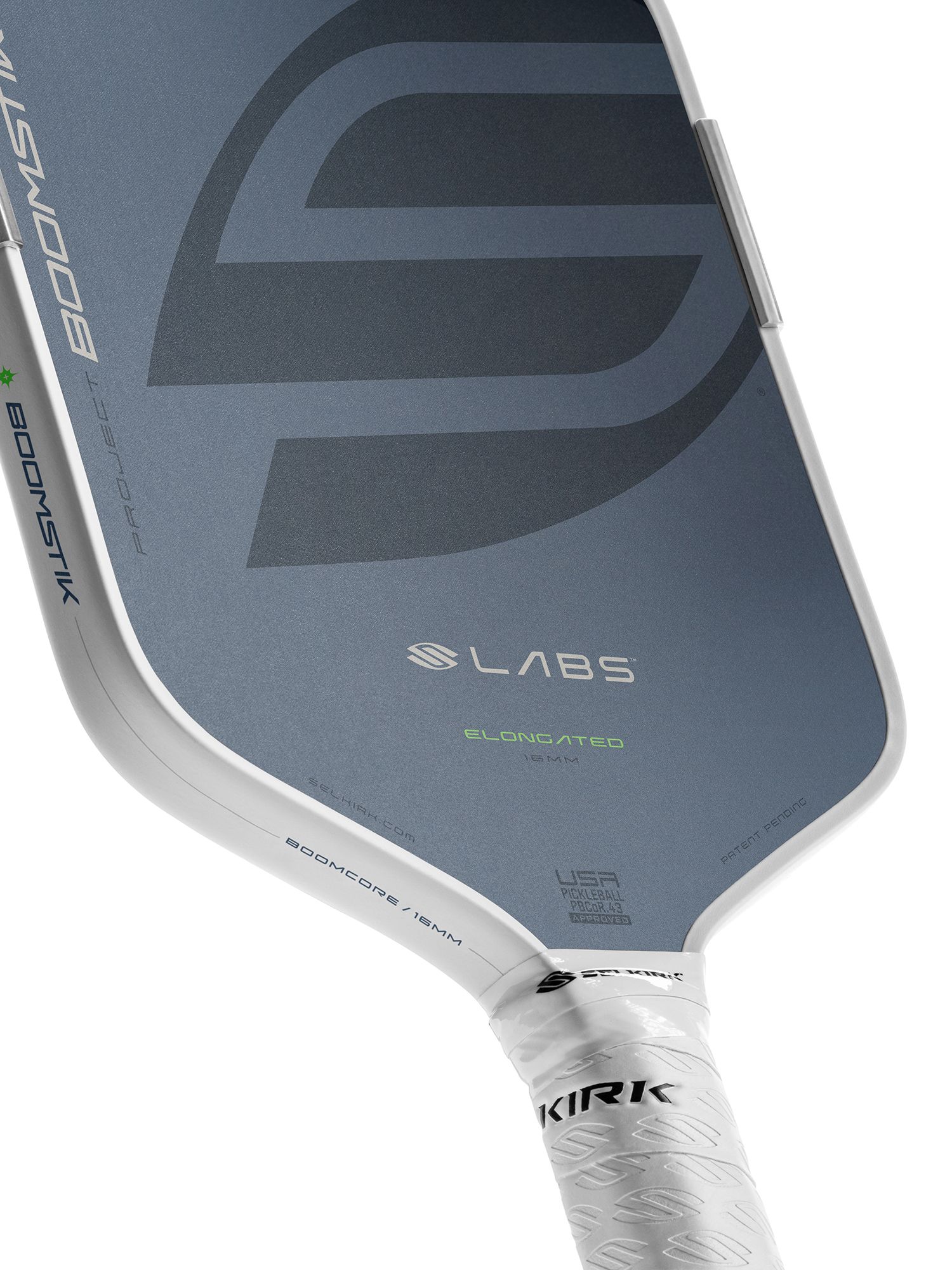 Selkirk Boomstik Elongated Pickleball Paddle product image