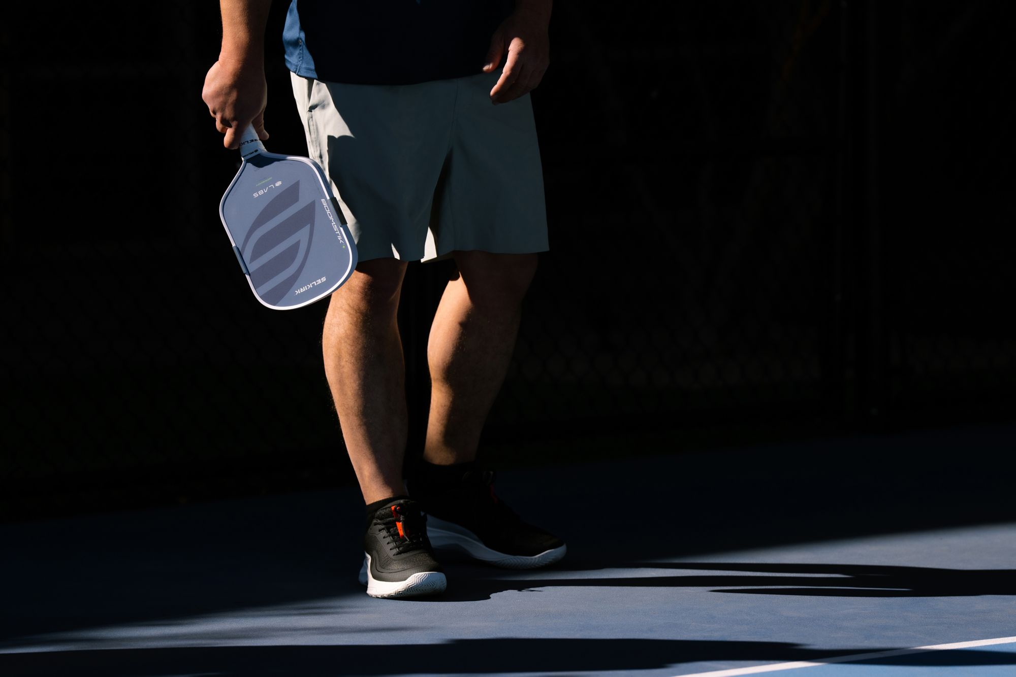 Selkirk Boomstik Elongated Pickleball Paddle product image