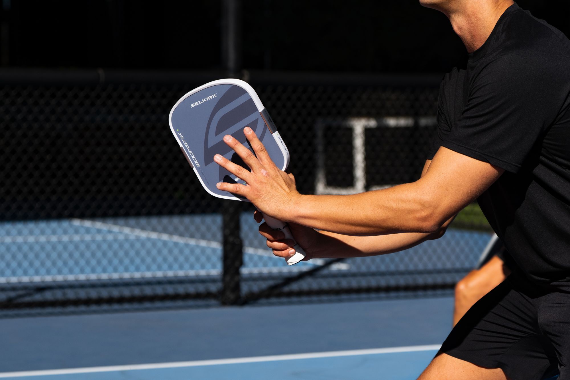 Selkirk Boomstik Elongated Pickleball Paddle product image