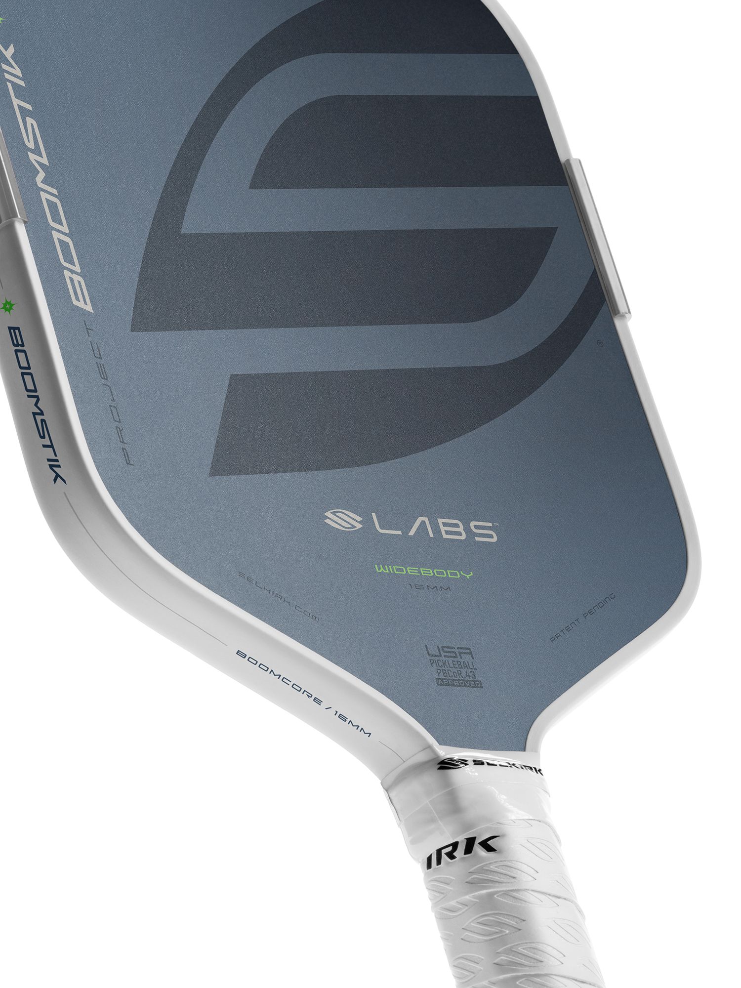 Selkirk Boomstik Widebody Pickleball Paddle product image