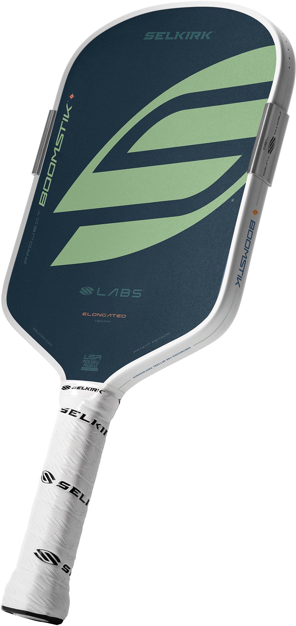 Selkirk LABS Project Boomstik Elongated Pickleball Paddle product image