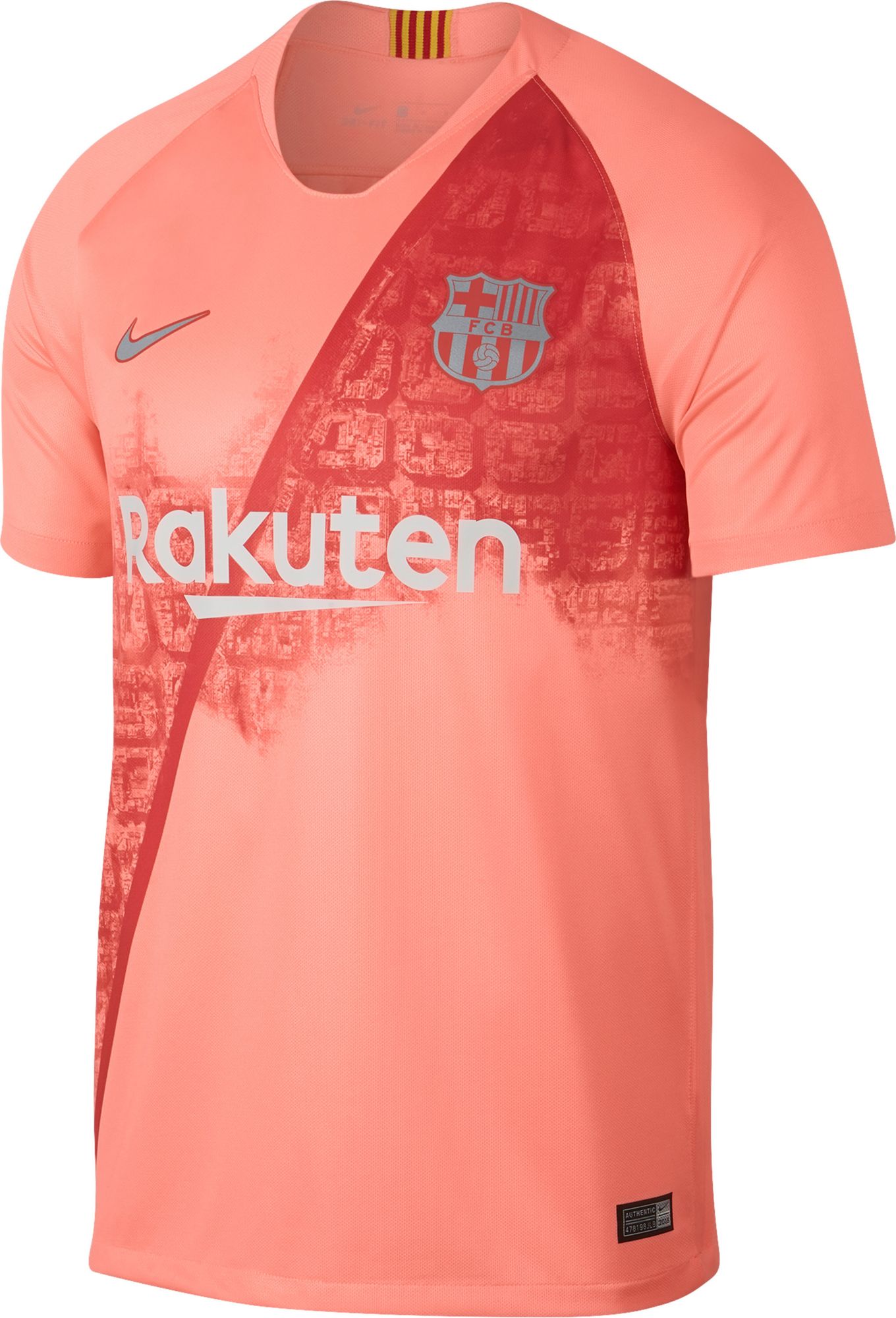 barcelona replica jersey