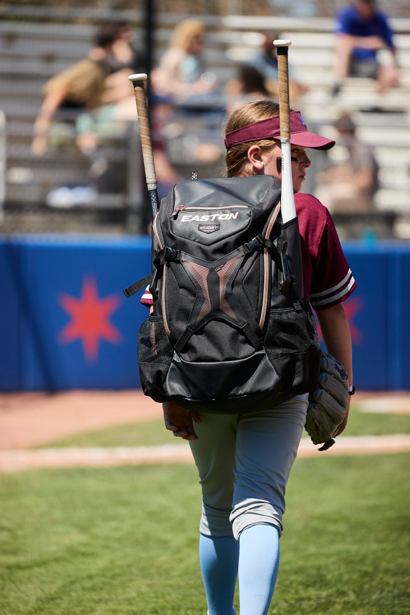 Easton Ghost NX Elite Softball Bat Pack product image