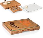 Picnic Time San Francisco Giants Concerto Glass Top Cheese Board and Knife Set product image
