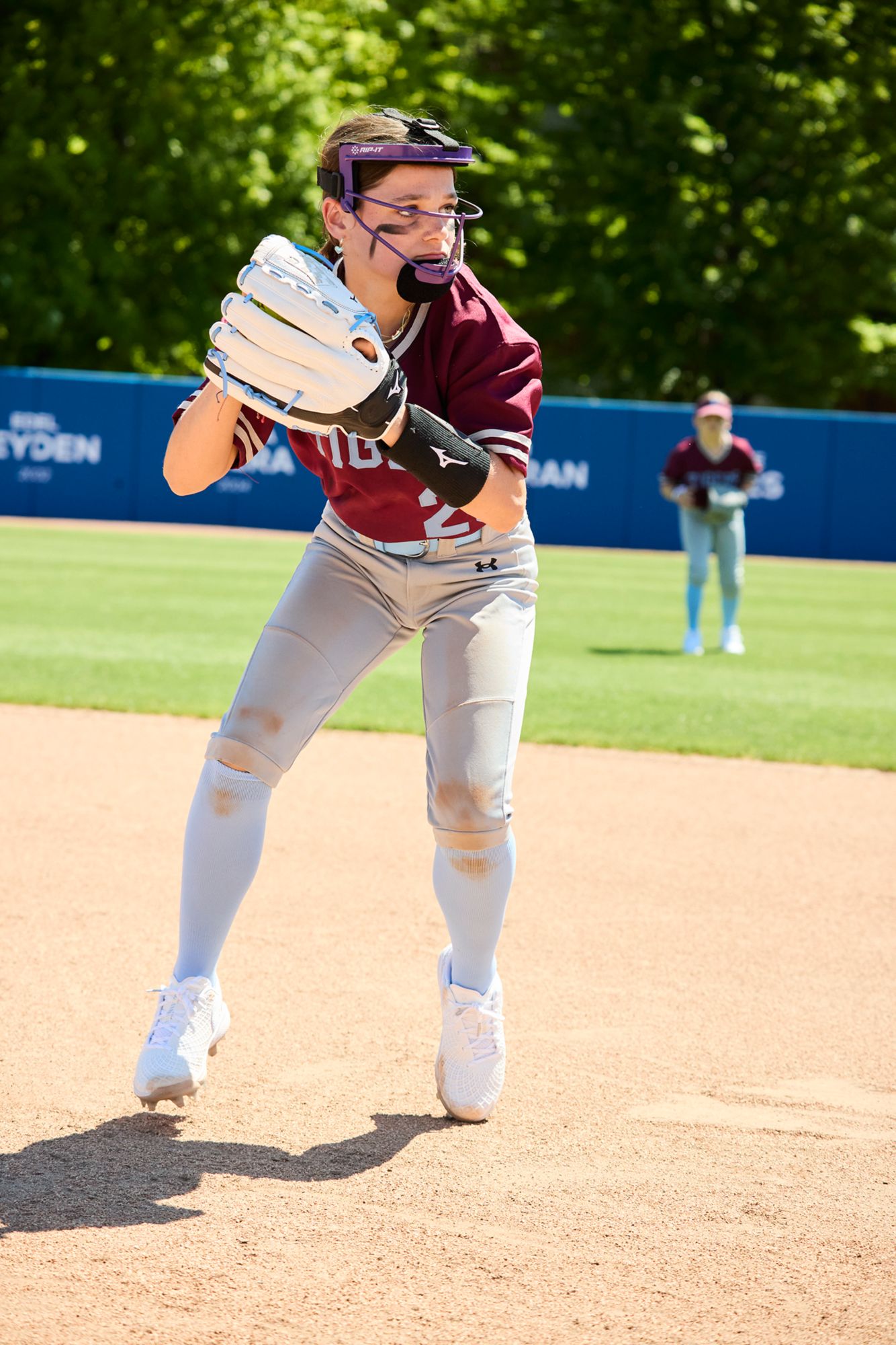 Mizuno Play Call Wrist Coach product image