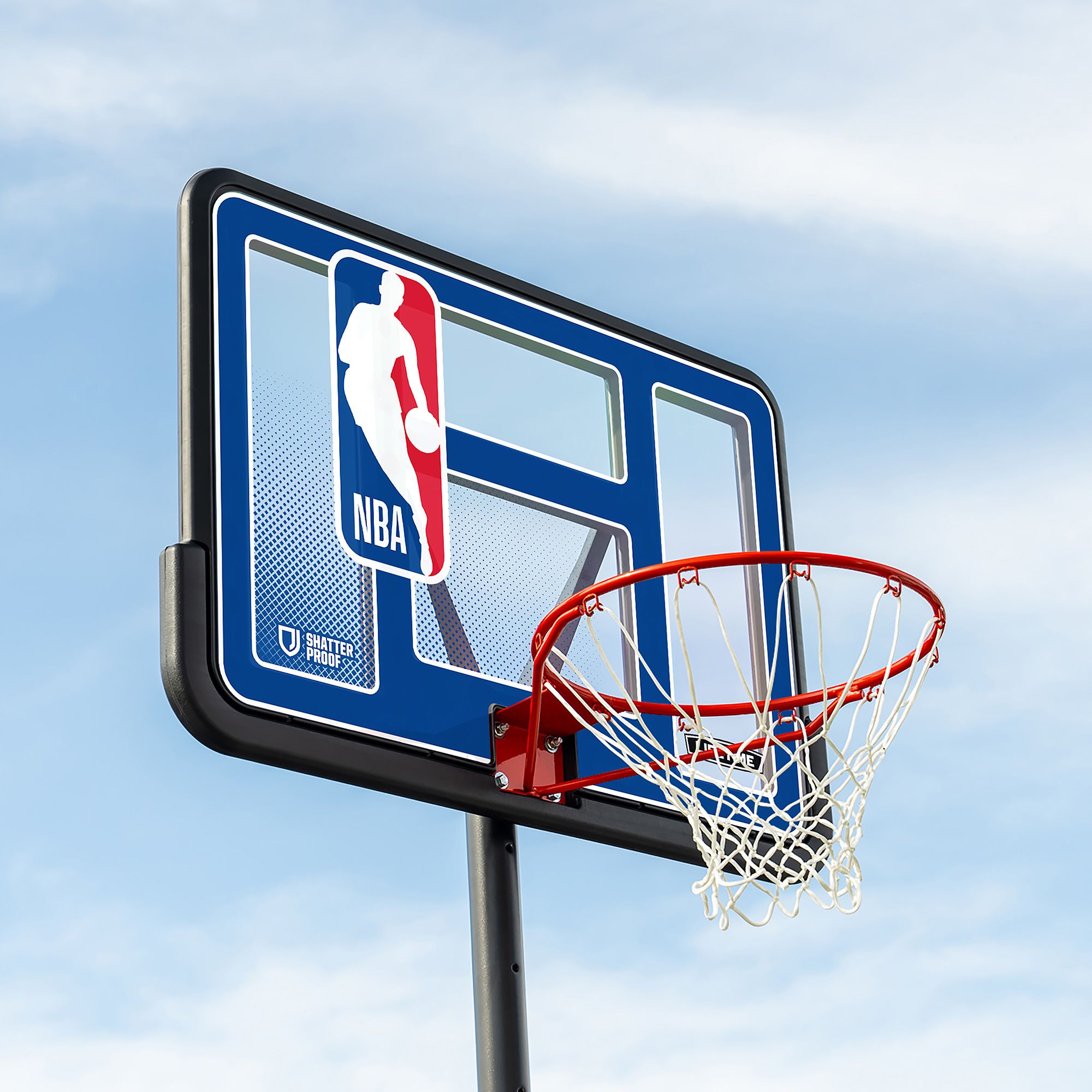 Lifetime 44 in. Portable NBA Pro-Court Hoop product image