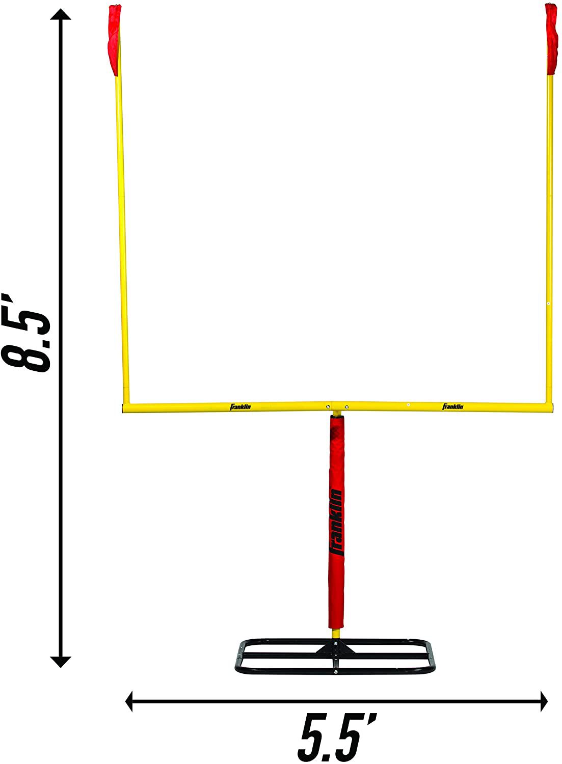 Franklin Steel Football Goal Post