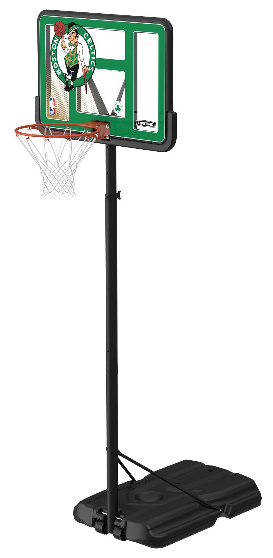 Lifetime 44 in. Portable NBA Pro-Court Hoop product image