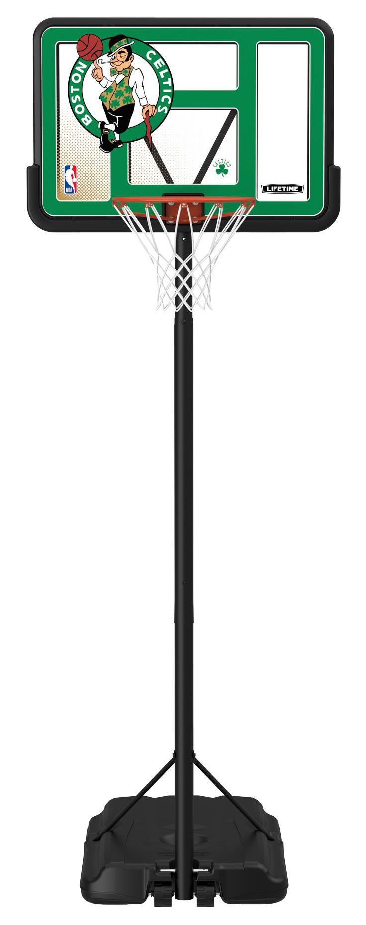 Lifetime 44 in. Portable NBA Pro-Court Hoop product image