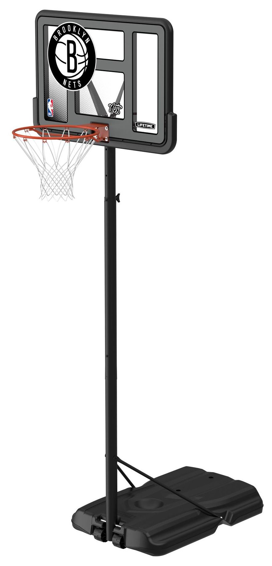 Lifetime 44 in. Portable NBA Pro-Court Hoop product image
