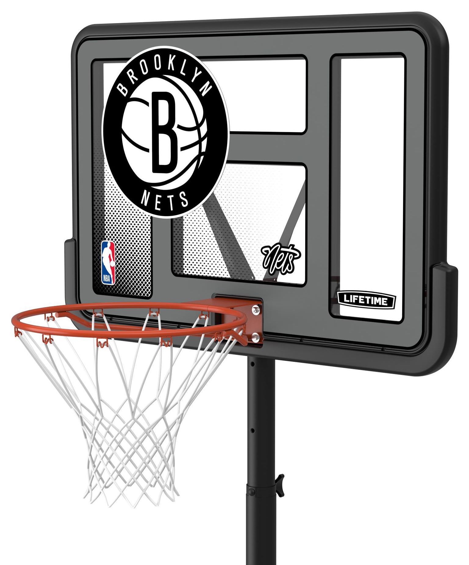 Lifetime 44 in. Portable NBA Pro-Court Hoop product image