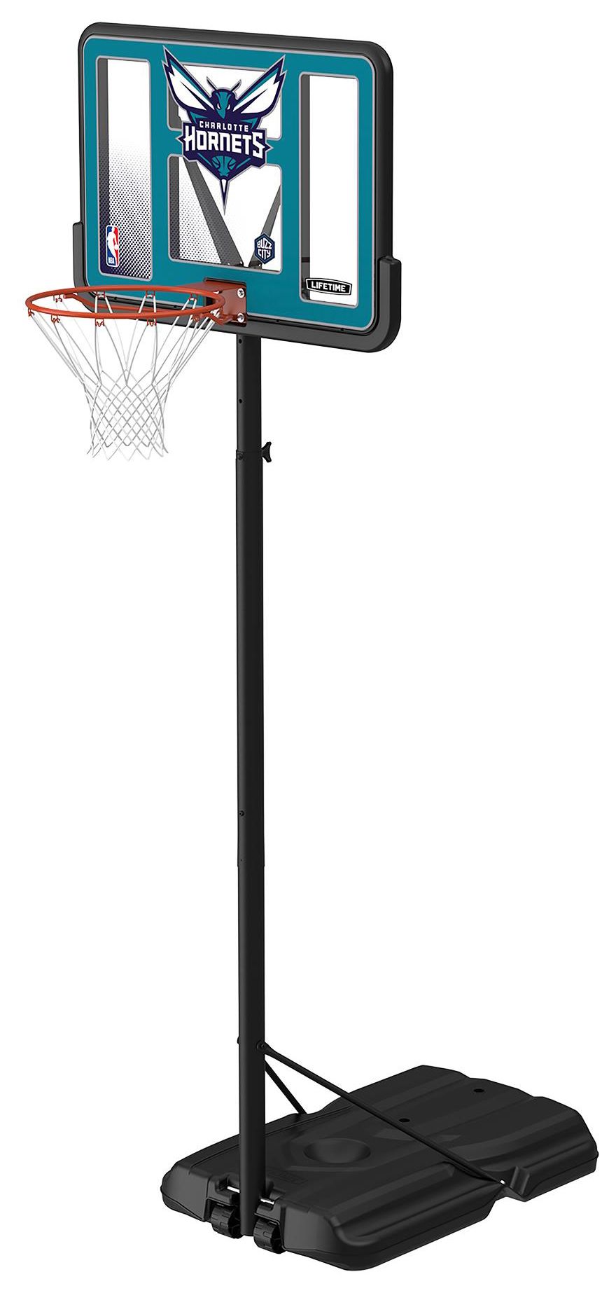 Lifetime 44 in. Portable NBA Pro-Court Hoop product image