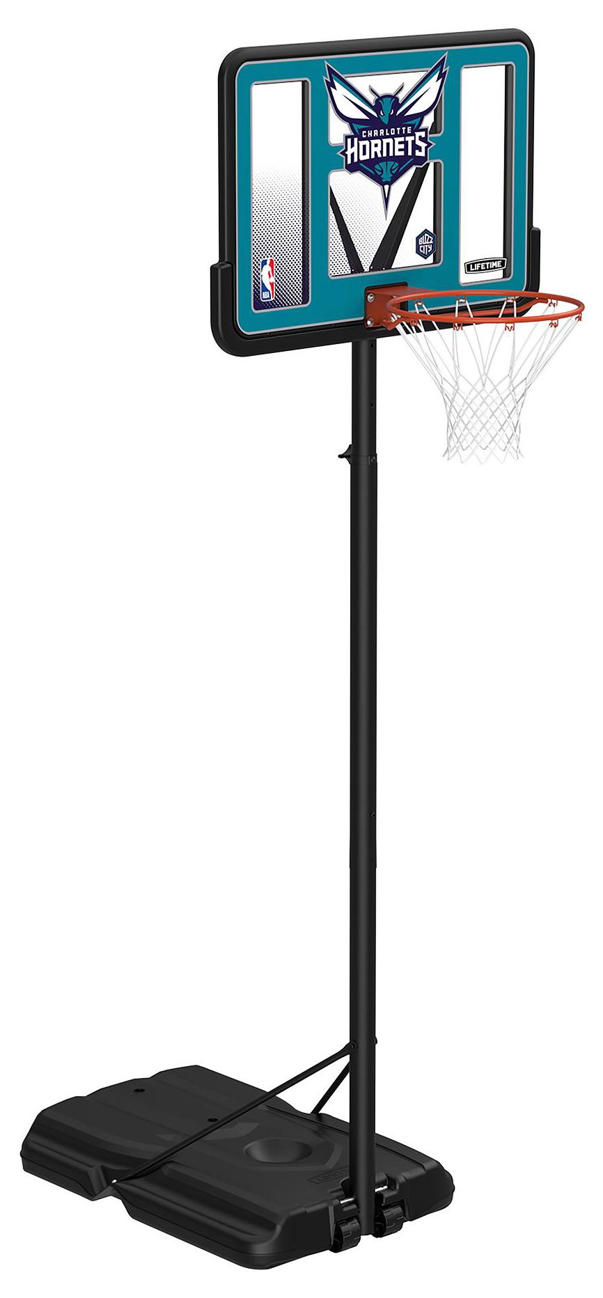 Lifetime 44 in. Portable NBA Pro-Court Hoop product image