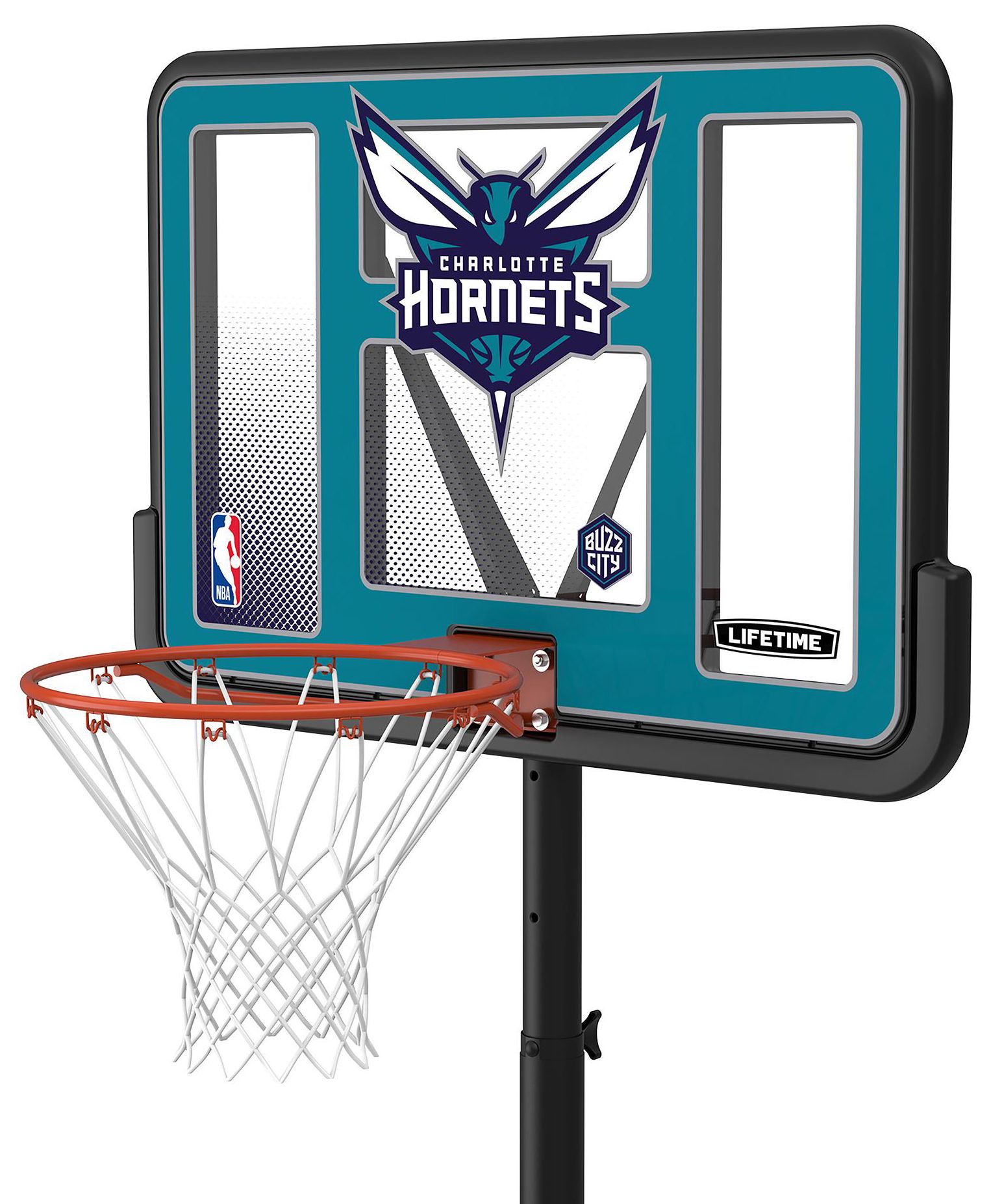Lifetime 44 in. Portable NBA Pro-Court Hoop product image