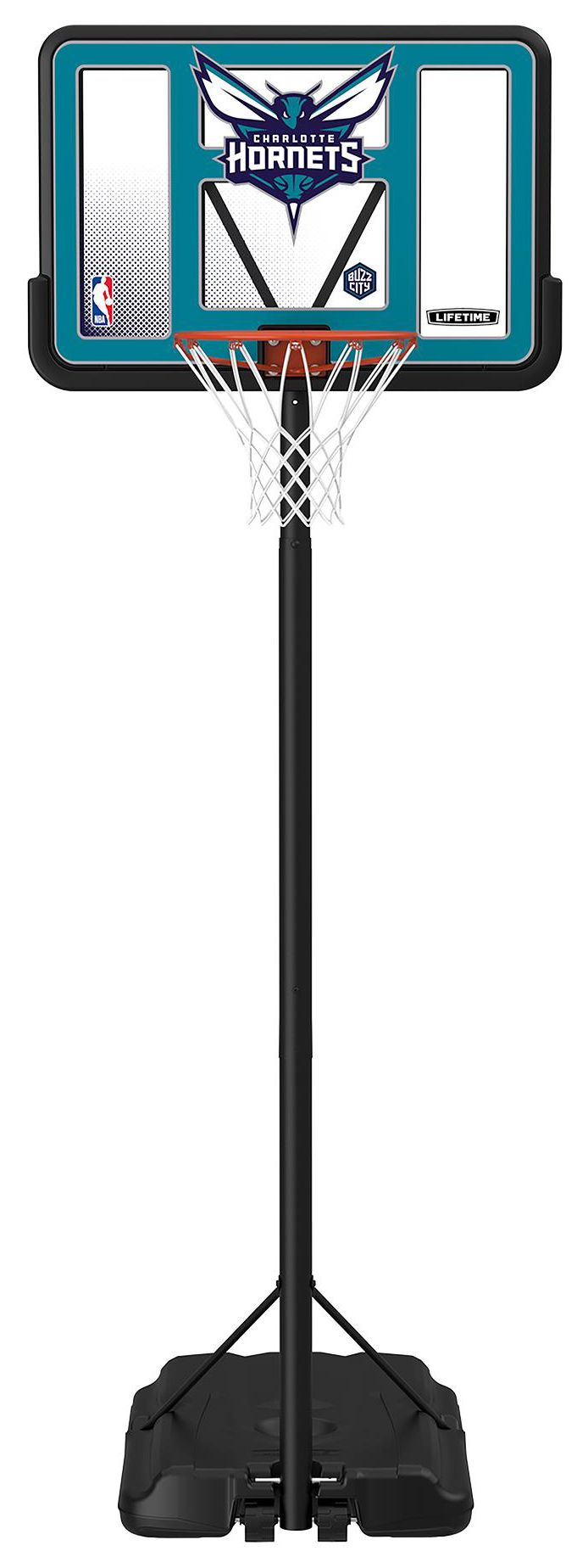 Lifetime 44 in. Portable NBA Pro-Court Hoop product image