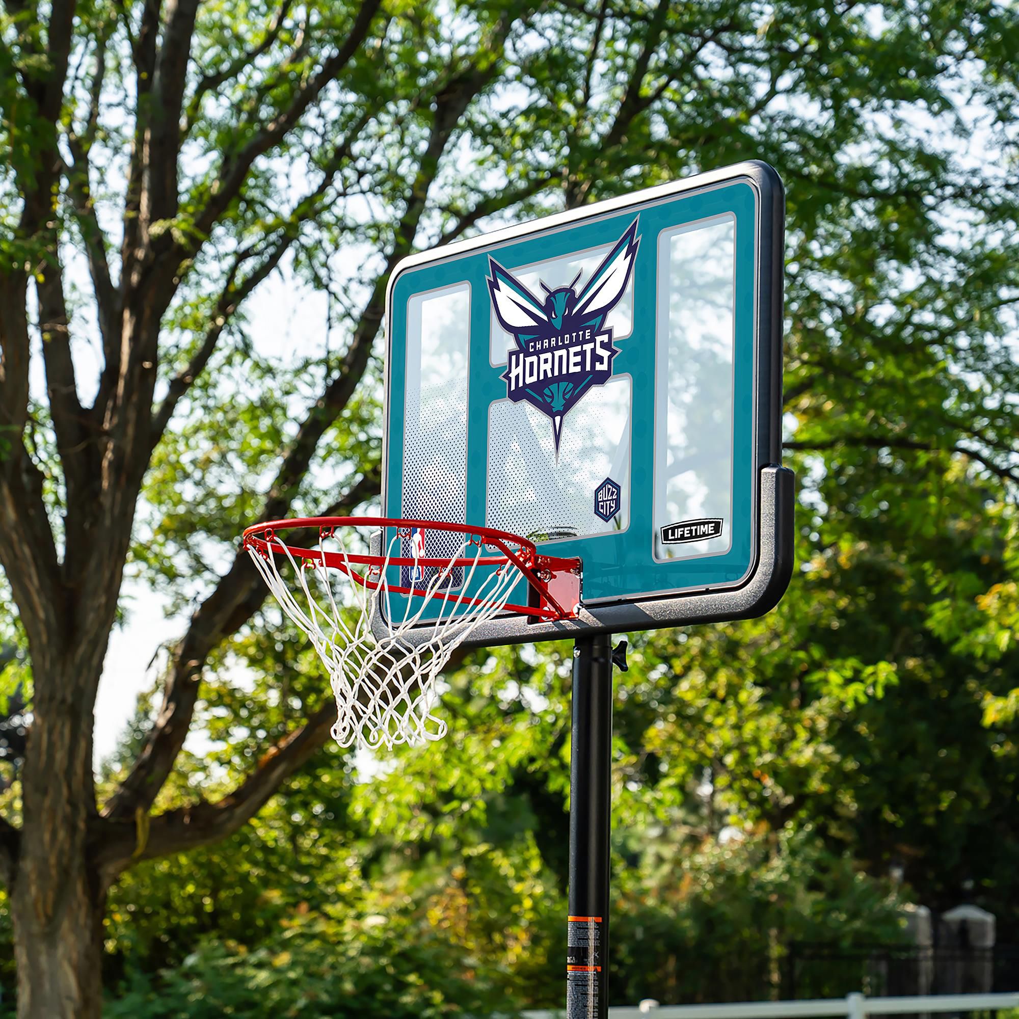 Lifetime 44 in. Portable NBA Pro-Court Hoop product image