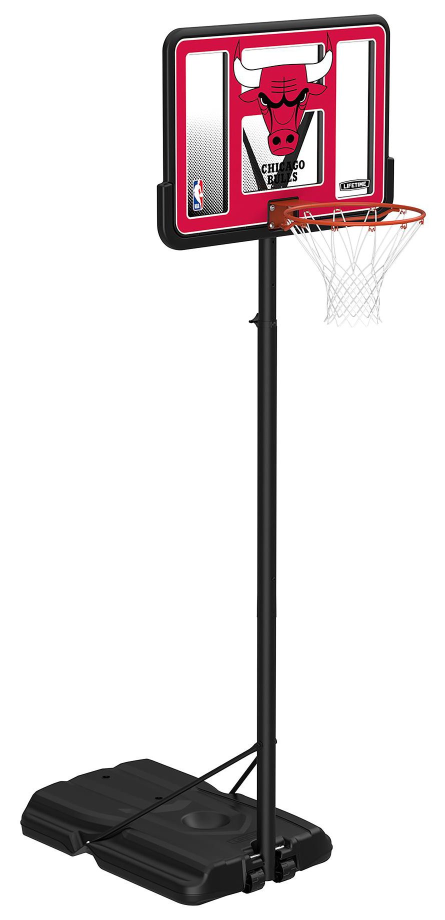 Lifetime 44 in. Portable NBA Pro-Court Hoop product image