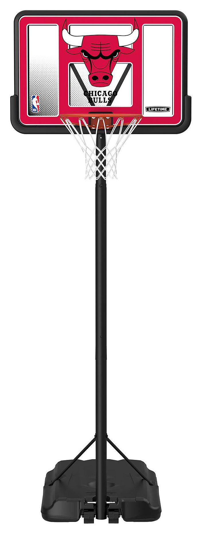 Lifetime 44 in. Portable NBA Pro-Court Hoop product image