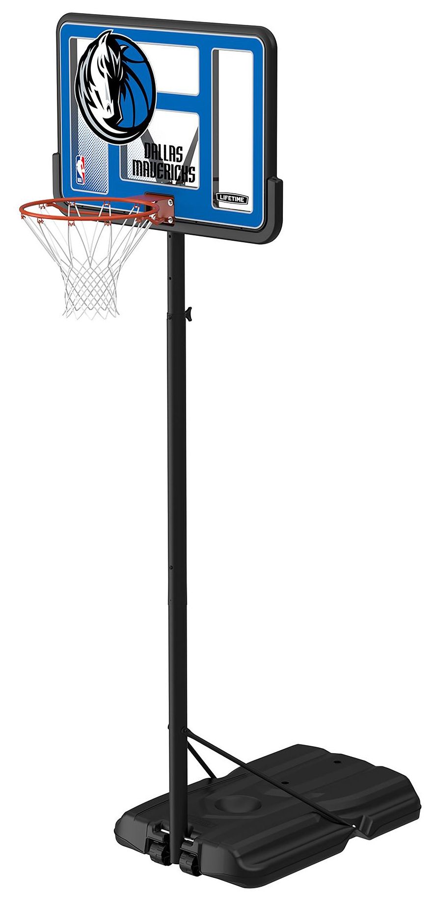 Lifetime 44 in. Portable NBA Pro-Court Hoop product image