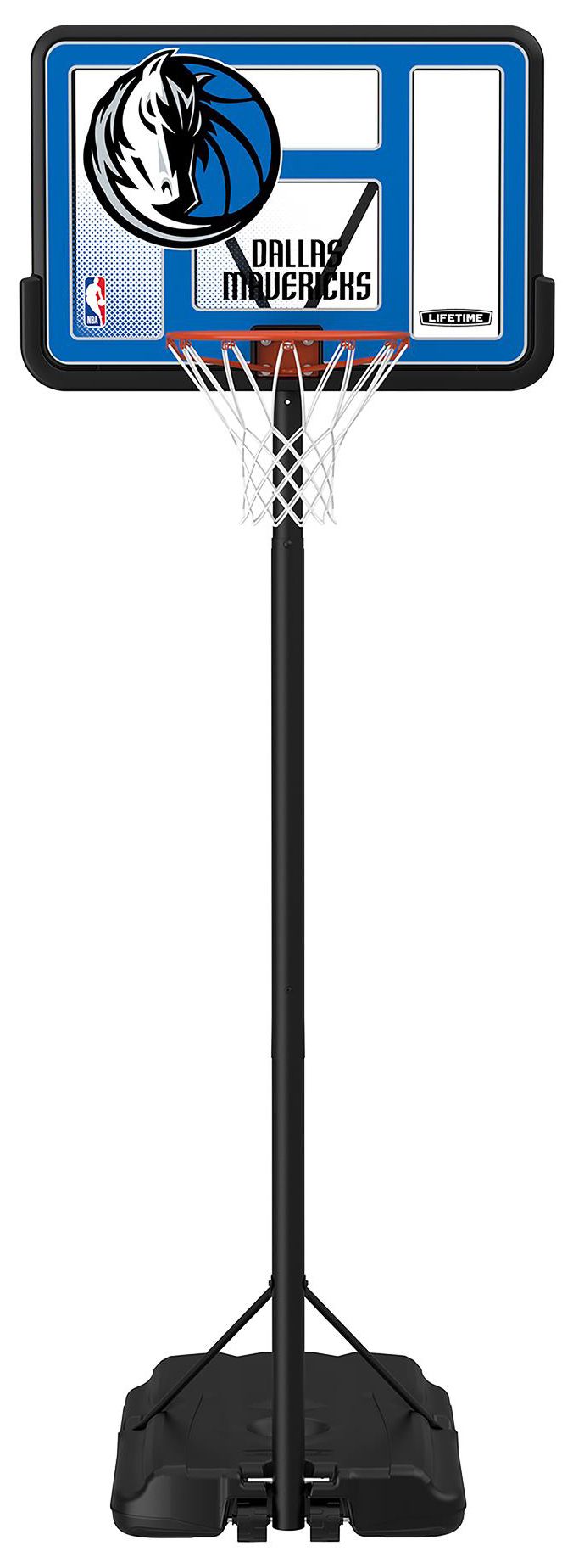 Lifetime 44 in. Portable NBA Pro-Court Hoop product image