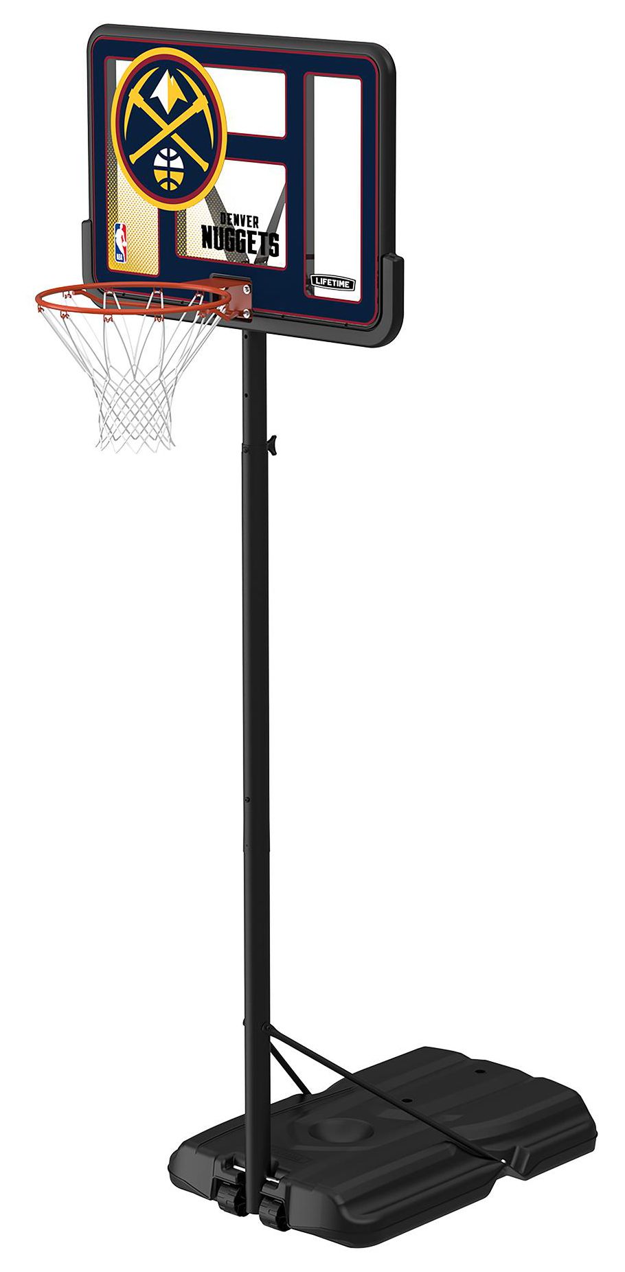 Lifetime 44 in. Portable NBA Pro-Court Hoop product image