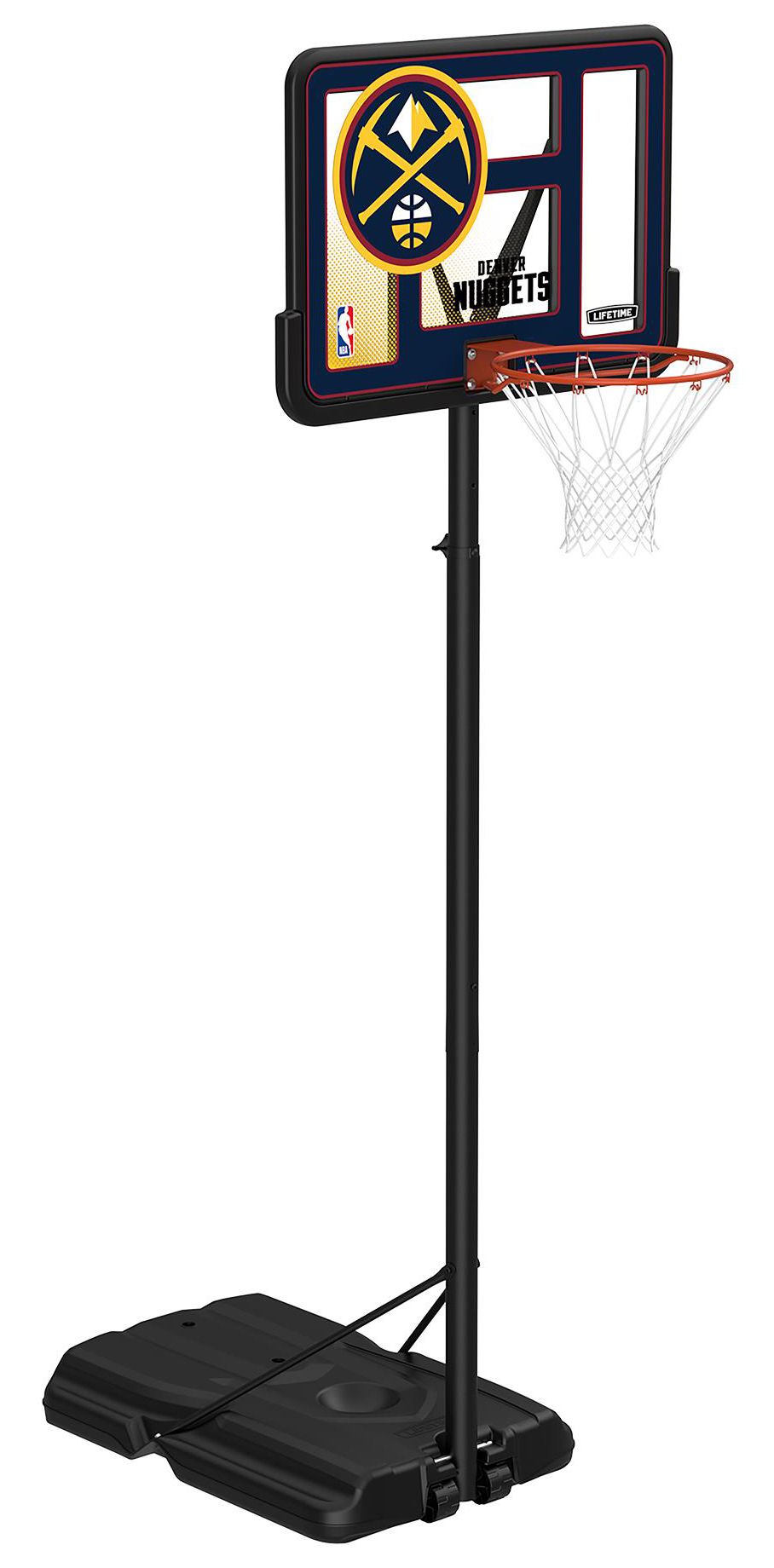 Lifetime 44 in. Portable NBA Pro-Court Hoop product image
