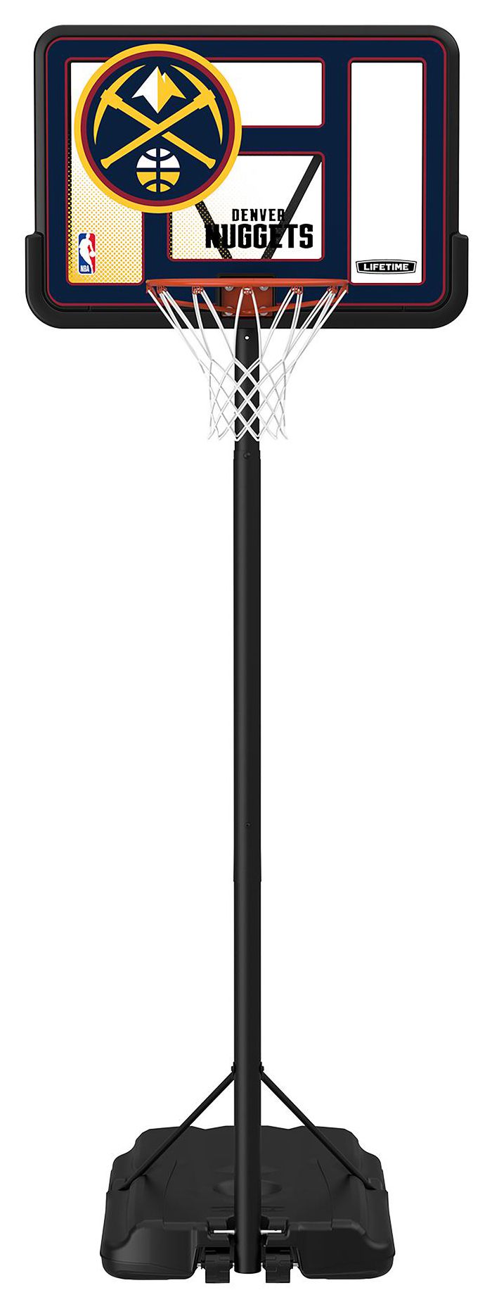 Lifetime 44 in. Portable NBA Pro-Court Hoop product image