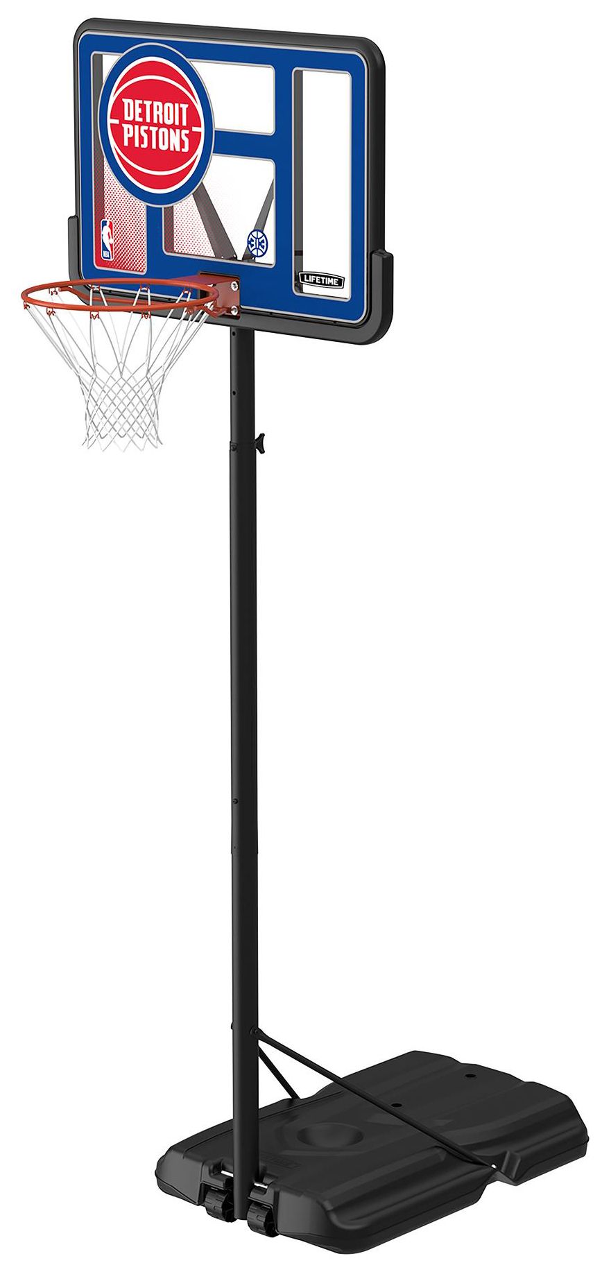 Lifetime 44 in. Portable NBA Pro-Court Hoop product image