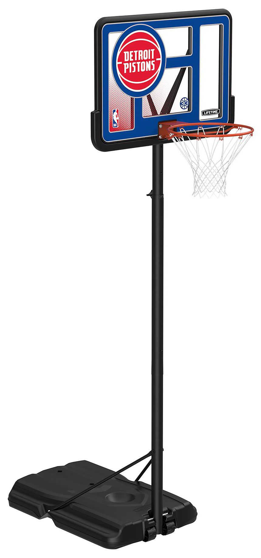 Lifetime 44 in. Portable NBA Pro-Court Hoop product image
