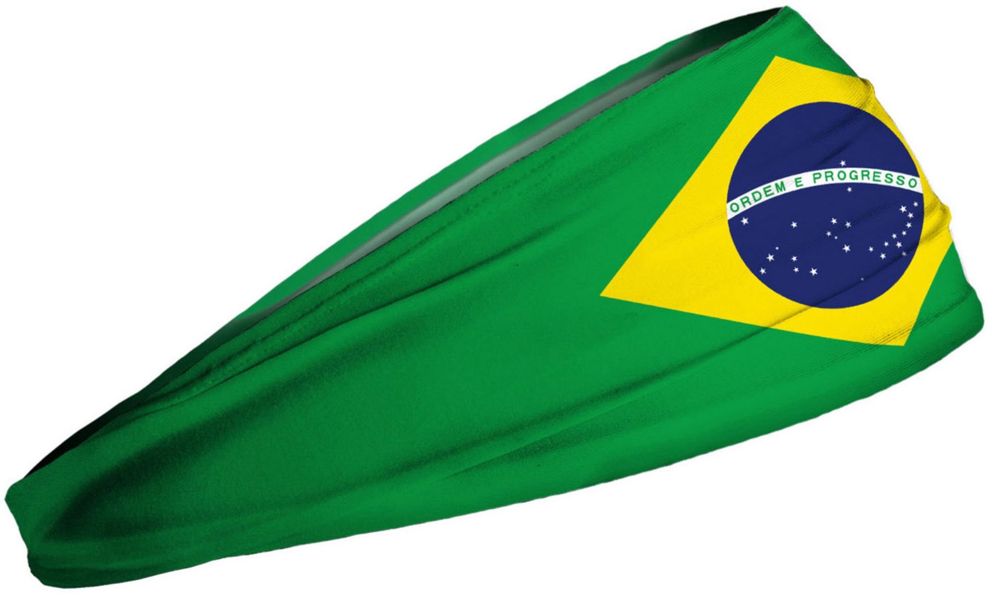 JUNK Brands Adult Brazil Green Flag Headband product image