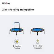 SmarTrike USA Kids' 2-in-1 Folding Trampoline product image