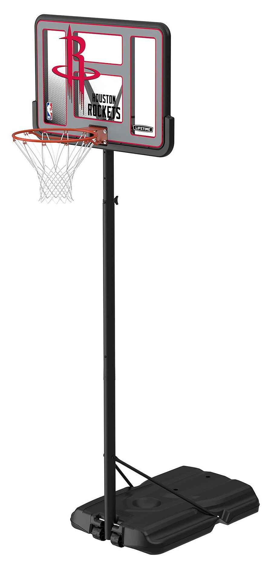 Lifetime 44 in. Portable NBA Pro-Court Hoop product image