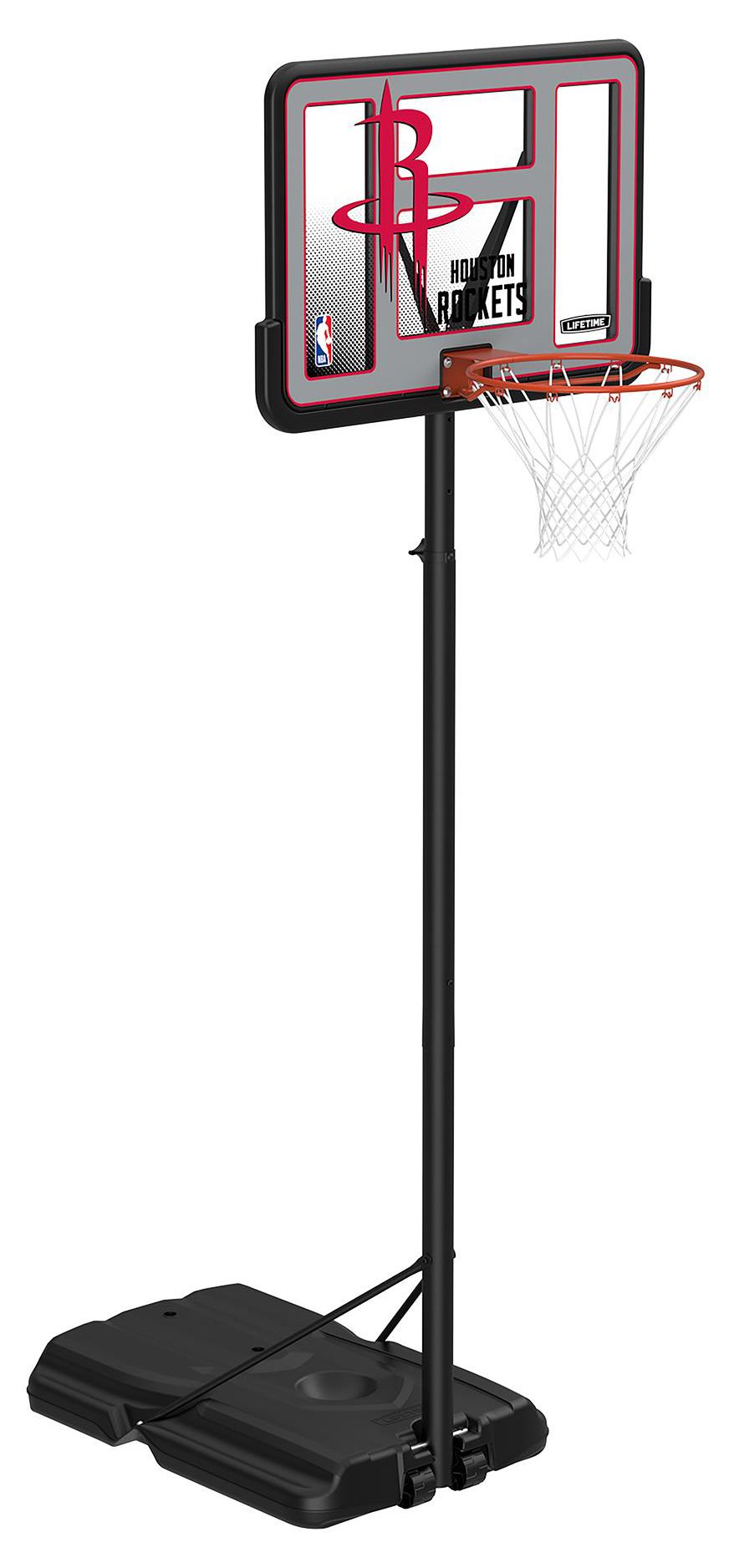 Lifetime 44 in. Portable NBA Pro-Court Hoop product image