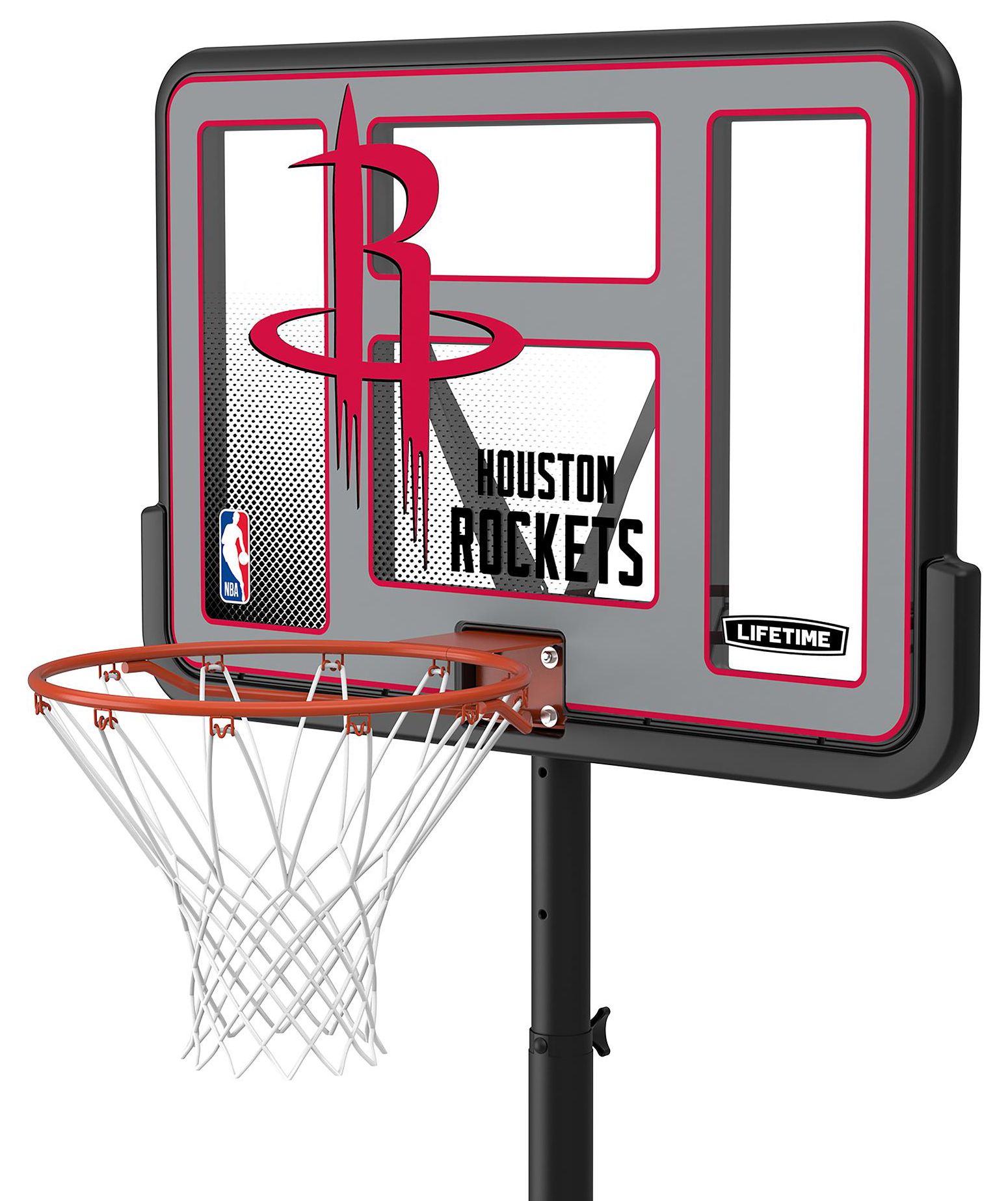 Lifetime 44 in. Portable NBA Pro-Court Hoop product image