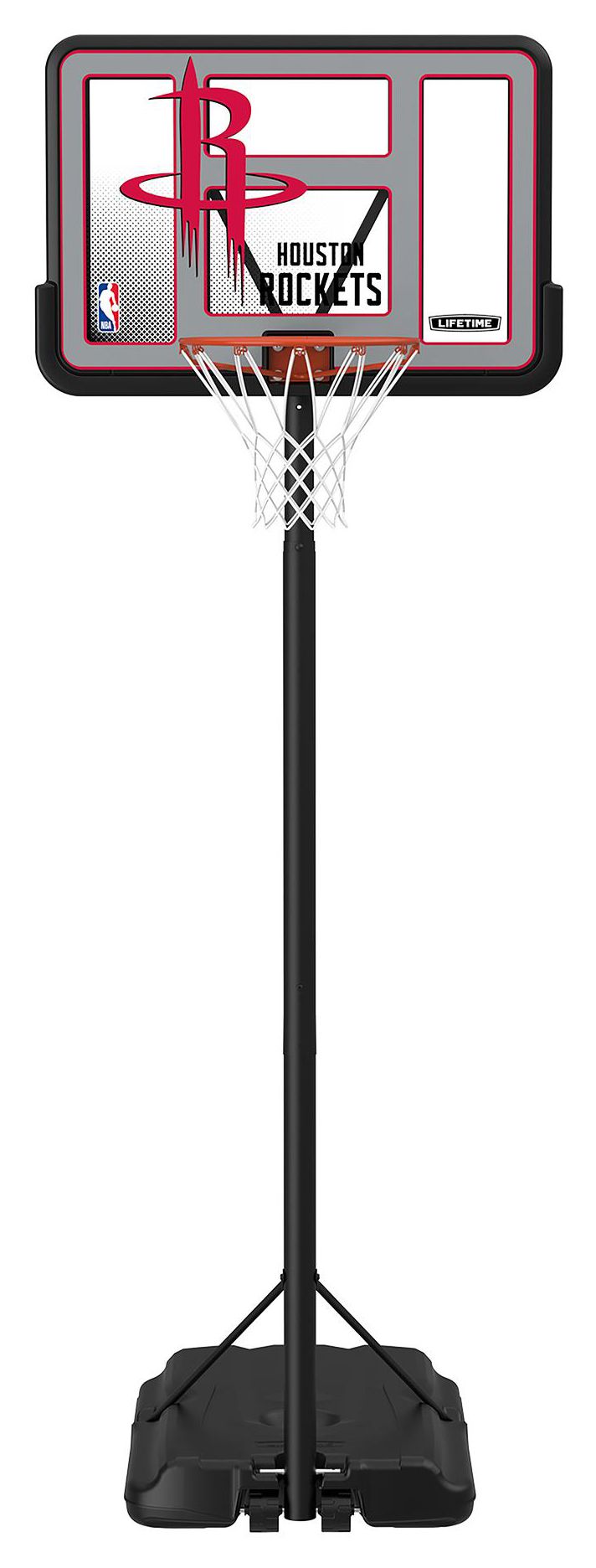 Lifetime 44 in. Portable NBA Pro-Court Hoop product image