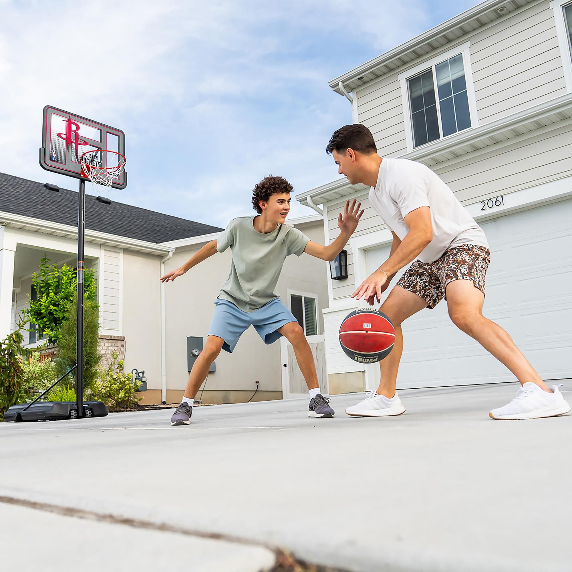 Lifetime 44 in. Portable NBA Pro-Court Hoop product image