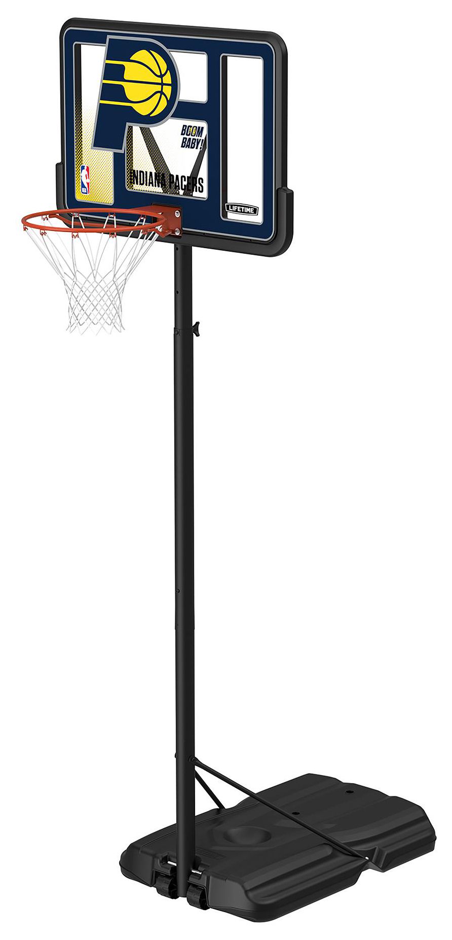 Lifetime 44 in. Portable NBA Pro-Court Hoop product image